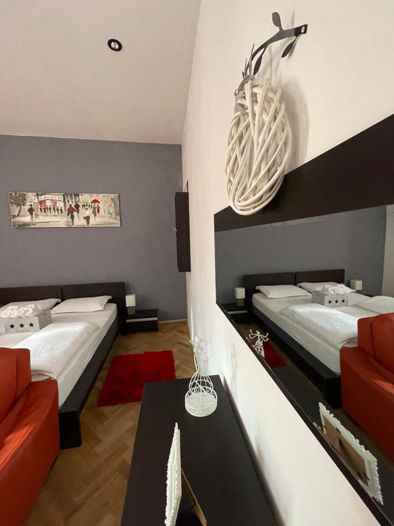 Casa Lais Apartment บราชอฟ ภายนอก รูปภาพ