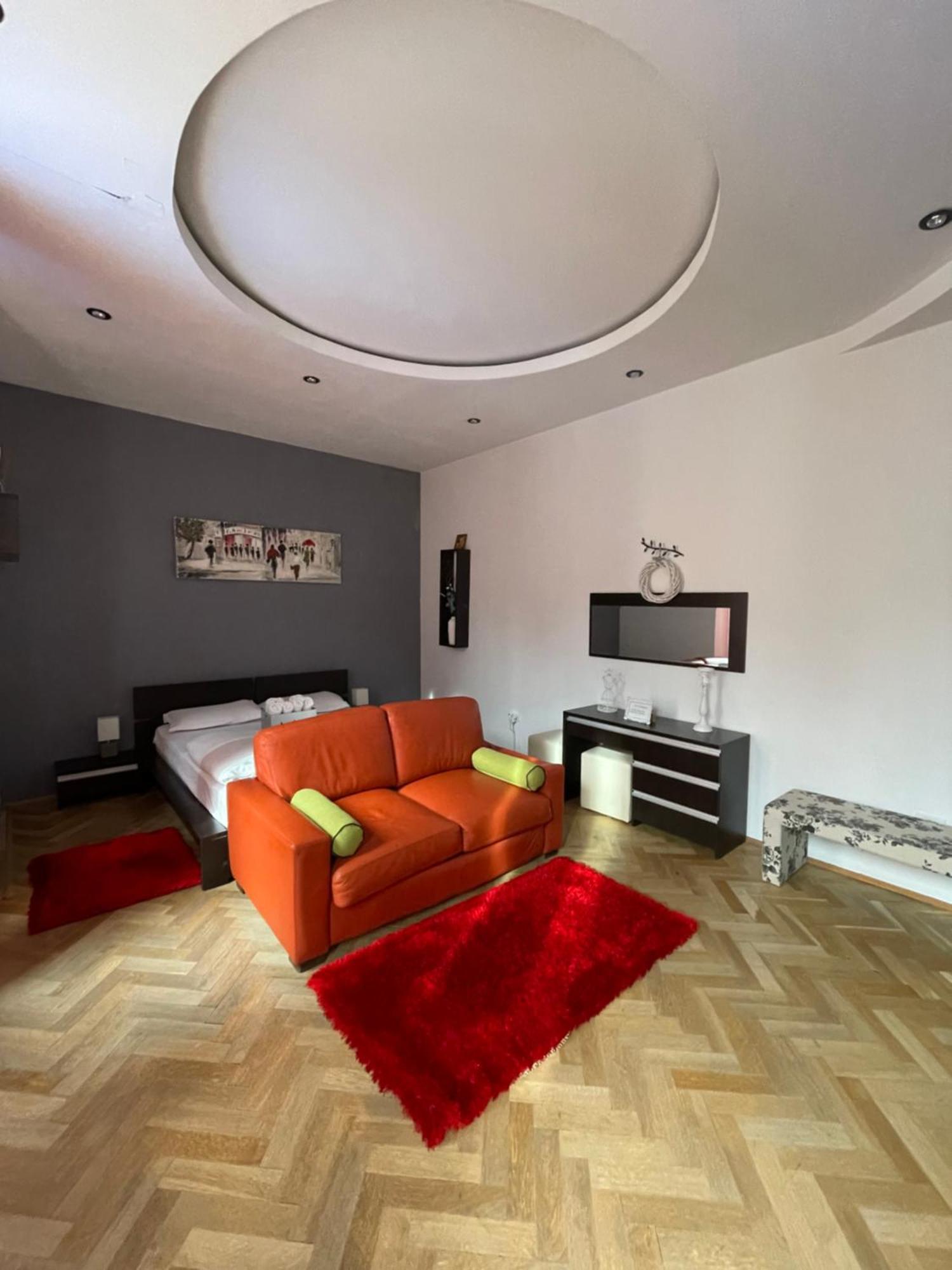 Casa Lais Apartment บราชอฟ ภายนอก รูปภาพ