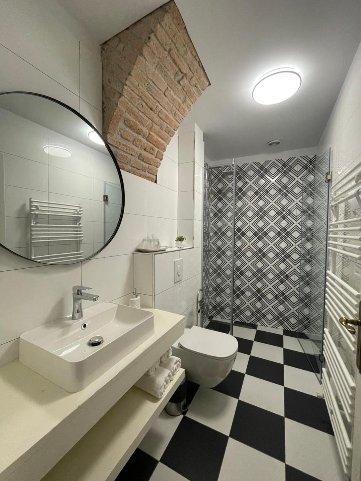 Casa Lais Apartment บราชอฟ ภายนอก รูปภาพ