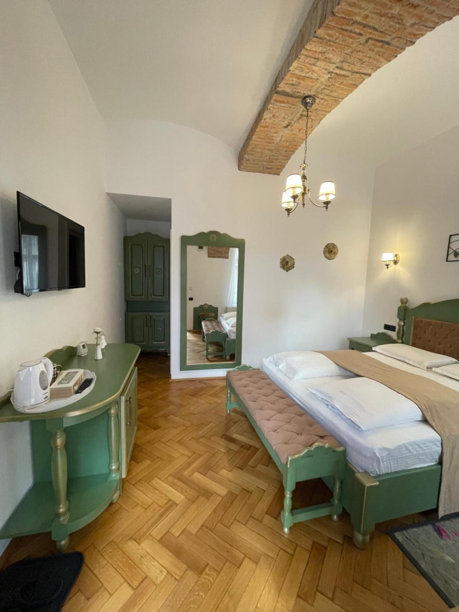 Casa Lais Apartment บราชอฟ ภายนอก รูปภาพ