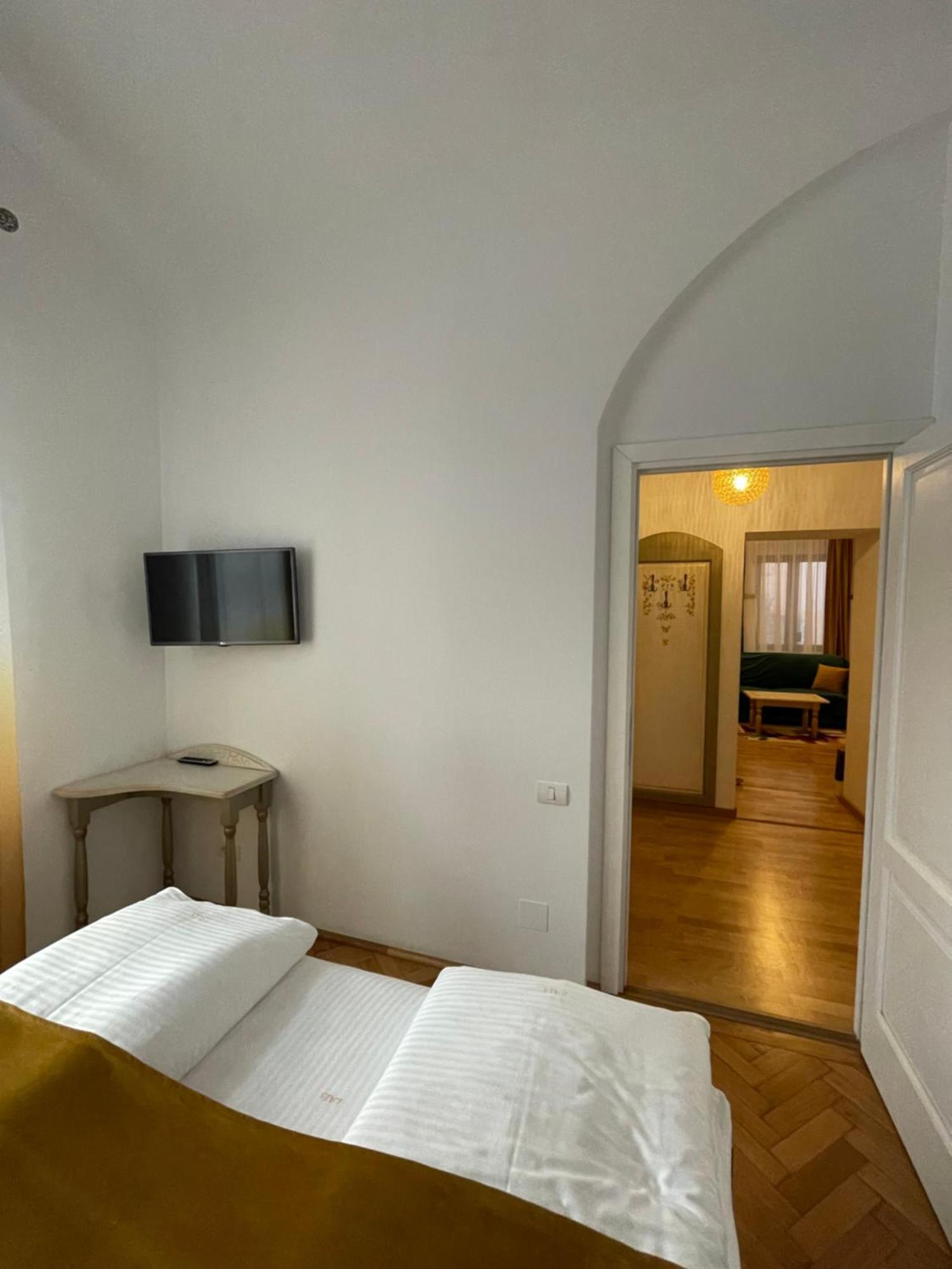 Casa Lais Apartment บราชอฟ ภายนอก รูปภาพ